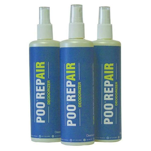 Cleanwaste 10 oz Poo Repair Deodorizer 358025